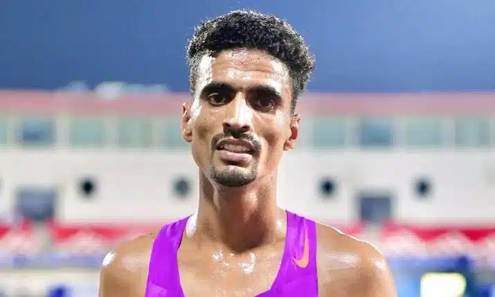 Gulveer Singh: Wins Gold at Asian Athletics Championships 2025 Gulveer Singh