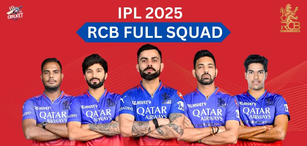 IPL 2025 Playoffs Preview: Punjab Kings, RCB, MI & GT Battle for Glory IPL 2025 Playoffs