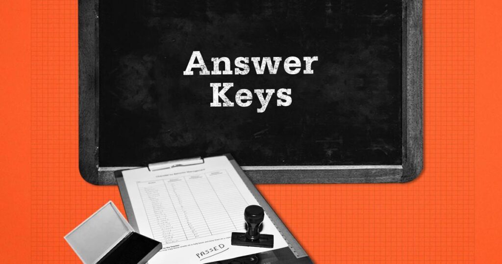 JEE Advanced 2025 Answer Key