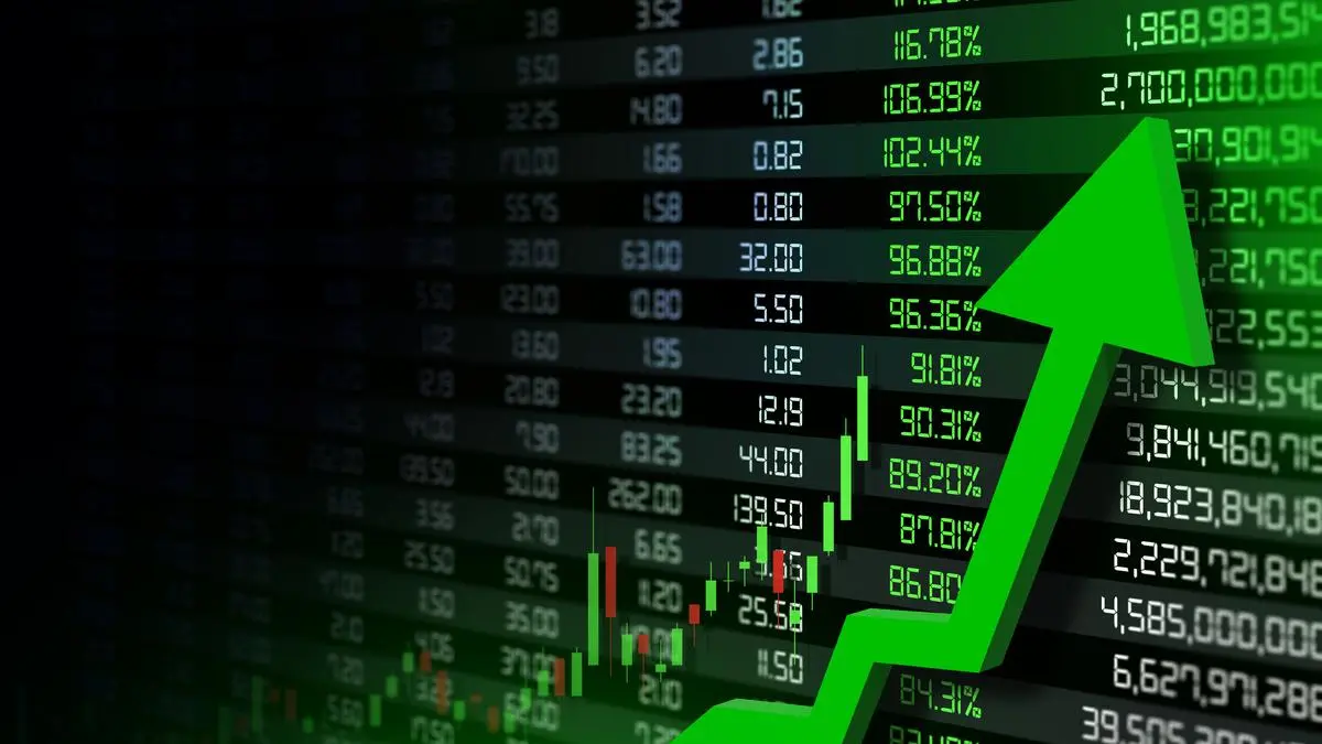 Sensex :Jumps by 466 Points, Markets Turn Bullish Sensex